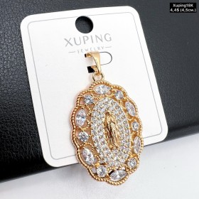 Кулон Xuping18k 10249 (4,5см.)